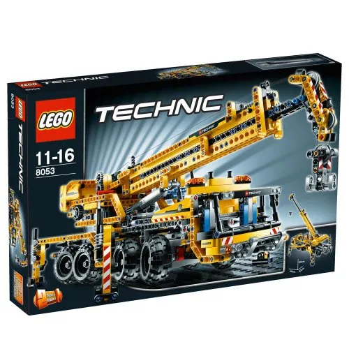 Produktbild LEGO Technic 8053
