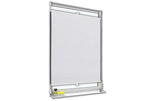 Jalousien & Rollos Weiß von WOLTU