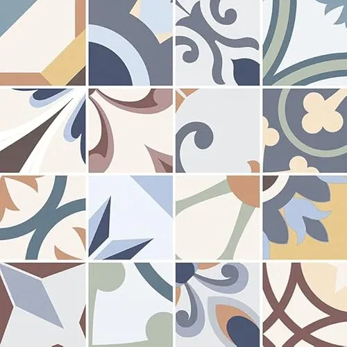 CAVALIER MIX 16.5 x 16.5 Feinsteinzeug Fliese