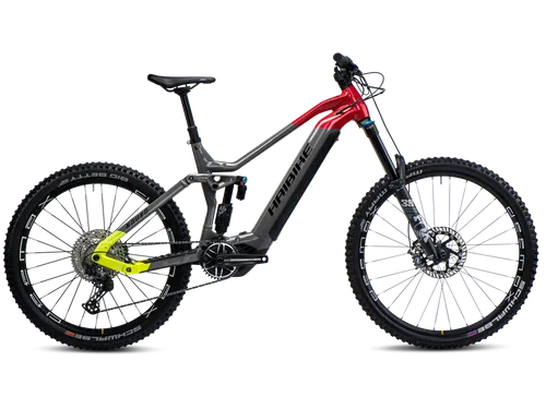 Haibike Nduro 7 Fully MTB E-Bike 720Wh von HAIBIKE