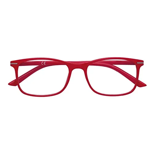 Brillen Rot von Zippo