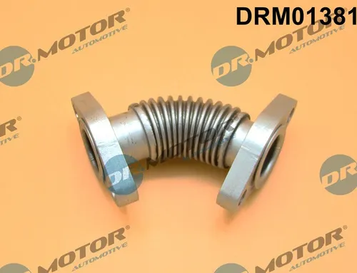 Dr.motor Automotive AGR-Ventil Rohrleitung DRM01381