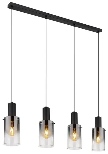 GLOBO LIGHTING Hängeleuchte 15907-4HVU