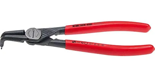 Format 7656230011 - Zange für Unterlegscheiben seg.int.j11, 125 mm innen.