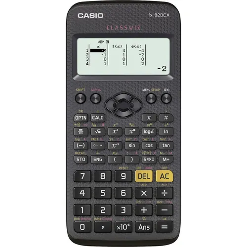 CASIO FX-82DE X ClassWiz Schulrechner von CASIO