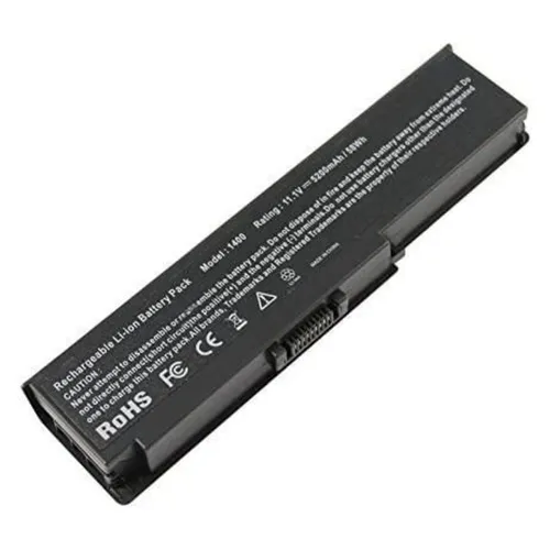 CoreParts Laptop Battery For Dell (6 Zellen, 4400 mAh) (MBXDE-BA0155)