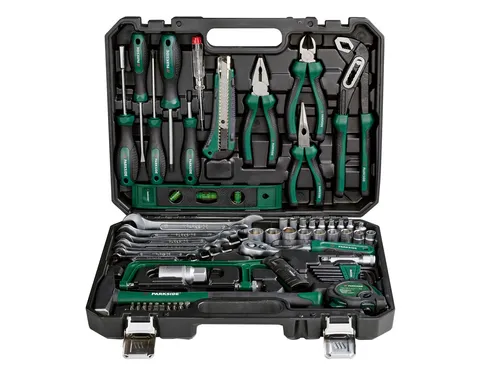 PARKSIDE® Werkzeugkoffer 95-teilig