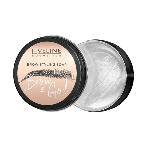Make-up Silber von Eveline Cosmetics
