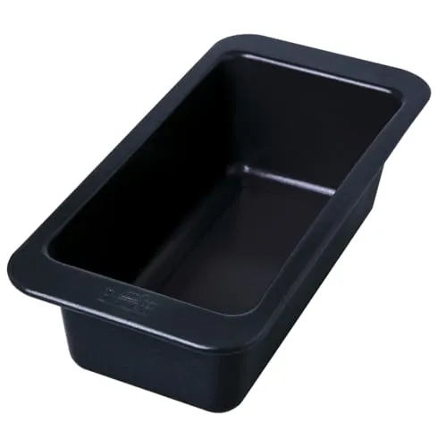 RBV Birkmann 882058 Premium Kastenform 25er - Brotbackkastenform aus hochwertigem Karbonstahl, mit extra hohem Rand für gleichmäßige Bräunung und erstklassiger Antihaftbeschichtung für einfaches Lösen.