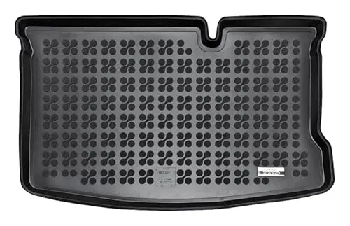 AZUGA Gummi Kofferraumwanne Premium Antirutsch passend für Ford Ka+ ab 10/2016 AZ12000508
