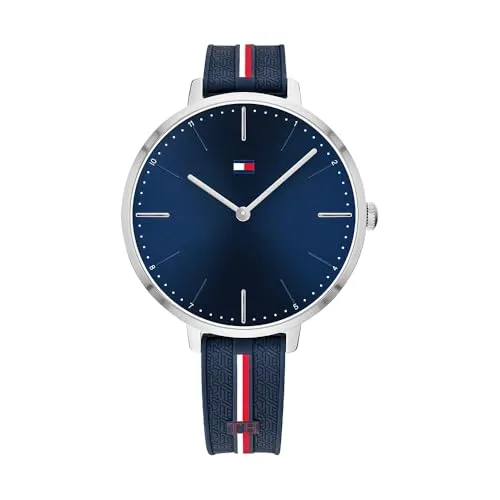 Tommy Hilfiger Analog Quarzuhr für Damen von Tommy Hilfiger
