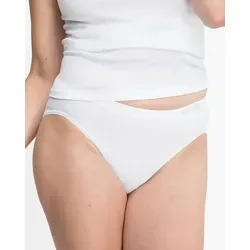 Jazzpant Bio Cotton Sport Edition 5er-Pack Weiß 46 - Funktionsunterwäsche aus nachhaltiger Bio-Baumwolle, bietet hohen Tragekomfort und optimale Bewegungsfreiheit für aktive Tage.