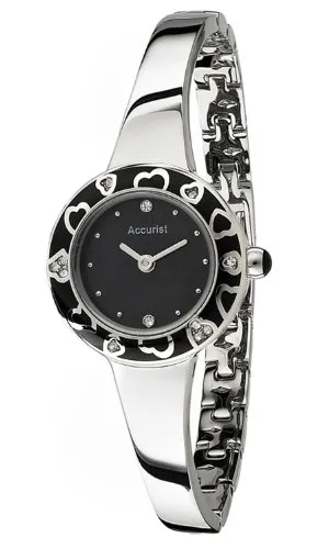 Accurist - Damen Armbanduhr LB1844B.01