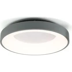 Deckenleuchten Grau von Alpinaluz