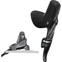 Sram Force22 HRD FM Shift/Brake System 1800mm 11SP - Hochwertiges Hinterradbremse Bremsset für Bikes, bietet präzises Schalten und zuverlässige Bremskraft für sportliche Fahrer.