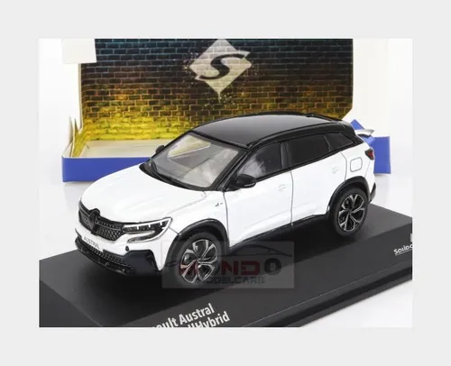 Solido Renault Austral (421437830) - Modellauto im Maßstab 1:18, detailgetreu und ideal für Sammler oder als Geschenk für Autoliebhaber.