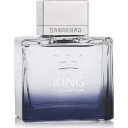 Banderas King of Seduction Eau De Toilette 100 ml (man)