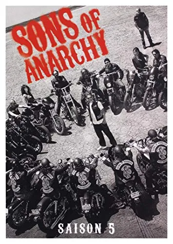 Sons of Anarchy - Saison 5
