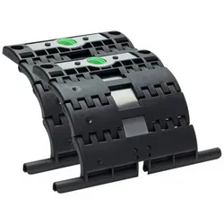 Selve Rollladenaufhängung Hochschiebesicherung SecuBlock rapid Mini, 2-gliedrig, (2-St) schwarz