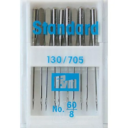 Nähmaschinennadeln 130/705 Standard 7/60
