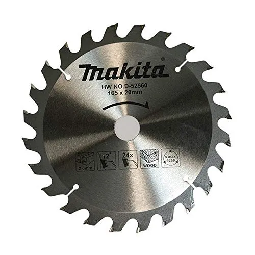 MAKITA D-52554 - HM Scheibe 165x20x16t