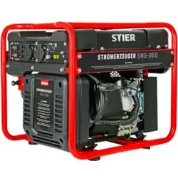 STIER Stromerzeuger SNS-350