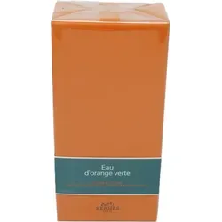HERMÈS Eau d'orange verte Eau de Cologne Geschenkset - Unisex Düfte: Hochwertiges Geschenkset mit parfümierten Seifen für ein luxuriöses Dufterlebnis.