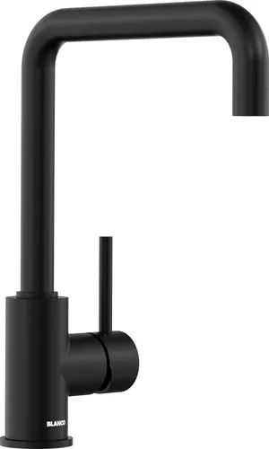Blanco Küchenarmatur MILI schwarz matt 526665 in schwarz von BLANCO