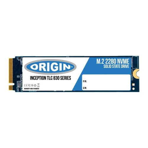 Origin Storage 512GB 3D PCIE M.2 NVME SSD - Leistungsstarke 512GB 3D PCIE M.2 NVME SSD für blitzschnelle Datenübertragungen, ideal für Gamer und kreative Profis.