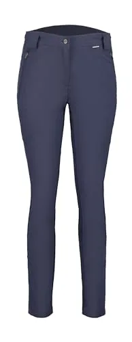 ICEPEAK DORAL Trousers - Damen Tourenhose - Wanderhosen für Damen, ideal für Winterwanderungen, wasserabweisend und atmungsaktiv für optimalen Komfort.