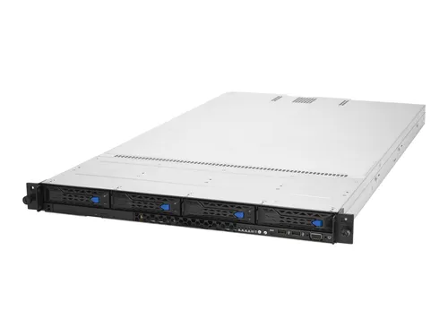ASUS RS700-E10-RS4U - Server - Rack-Montage - 1U - zweiweg - keine CPU - RAM 0 GB - SATA/PCI Express - Hot-Swap 8.9 cm (3.5