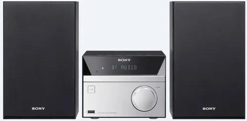 Produktbild Sony CMT-SBT20B Micro HiFi-Anlage