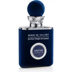 Anfar Nero Velors Eau de Parfum für Herren 100 ml - Unisex Düfte, belebender Moschus- und Zitrusduft, der Sie motiviert, Ihre Träume zu verfolgen. Ideal für den aktiven und energischen Mann.