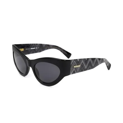 Sonnenbrillen Missoni MIS 0078/S 807 BLACK 55/20/ WOMAN