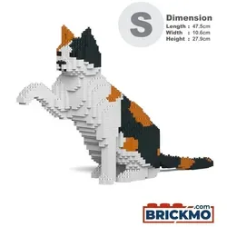 JEKCA Bricks Cat 12S-M01 ST19CA12-M01