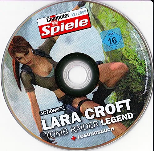 Lara Croft Tomb Raider: Legend