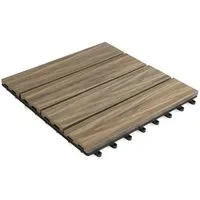 Produktbild Klickfliesen für Terrasse und Balkon