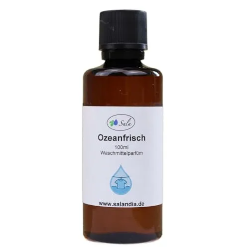 Sala Ozeanfrisch Waschmittelparfüm 100 ml PET Flasche von Sala
