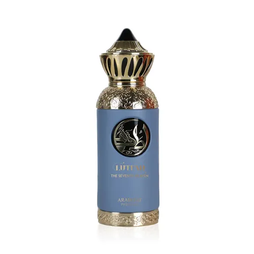 Arabiyat Prestige Lutfah The Seventh Heaven Eau De Parfum 80 ml - Erleben Sie die exquisite Duftkomposition des Arabiyat Prestige Lutfah The Seventh Heaven Eau De Parfum 80 ml. Ein eleganter, langanhaltender Duft, ideal für besondere Anlässe.