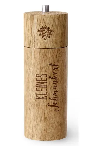 La Vida Salz-/Pfeffermühle Pfeffermühle Gewürzmühle Holz mit Motiv Auswahl La Vida Art: Kleines