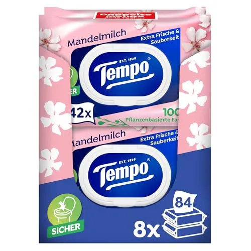 Toilettenpapier von Tempo
