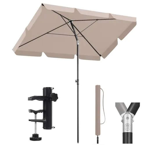 Sonnenschirme Beige von Sekey