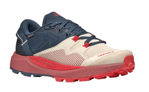 Tecnica Agate Speed S GTX 002 blau-rot (002) 5.5 von Tecnica