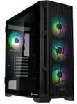 RAIJINTEK PONOS ULTRA MS4, Tower-Gehäuse, (Seitenteil aus Tempered