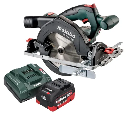 Metabo KS 18 LTX 57 Akku Handkreissäge 18 V