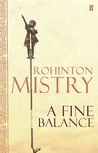 A Fine Balance: The epic modern classic