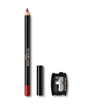 GUERLAIN Rouge G Contour Pen Lipliner 1 g Nr. 4 - Lippenstift Zubehör, extrem weicher Lipliner mit versenkbarer Mine für präzise Konturen und verbesserten Halt des Lippenstifts.