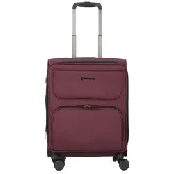 Stratic Bendigo Light + Trolley S Aubergine in lila von STRATIC