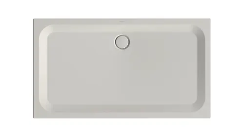 BetteUltra Rechteck-Duschwanne 1600x900mm, Flax matt von Bette