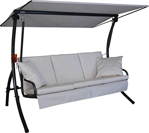 ANGERER Hollywoodschaukel Loft Sun beige